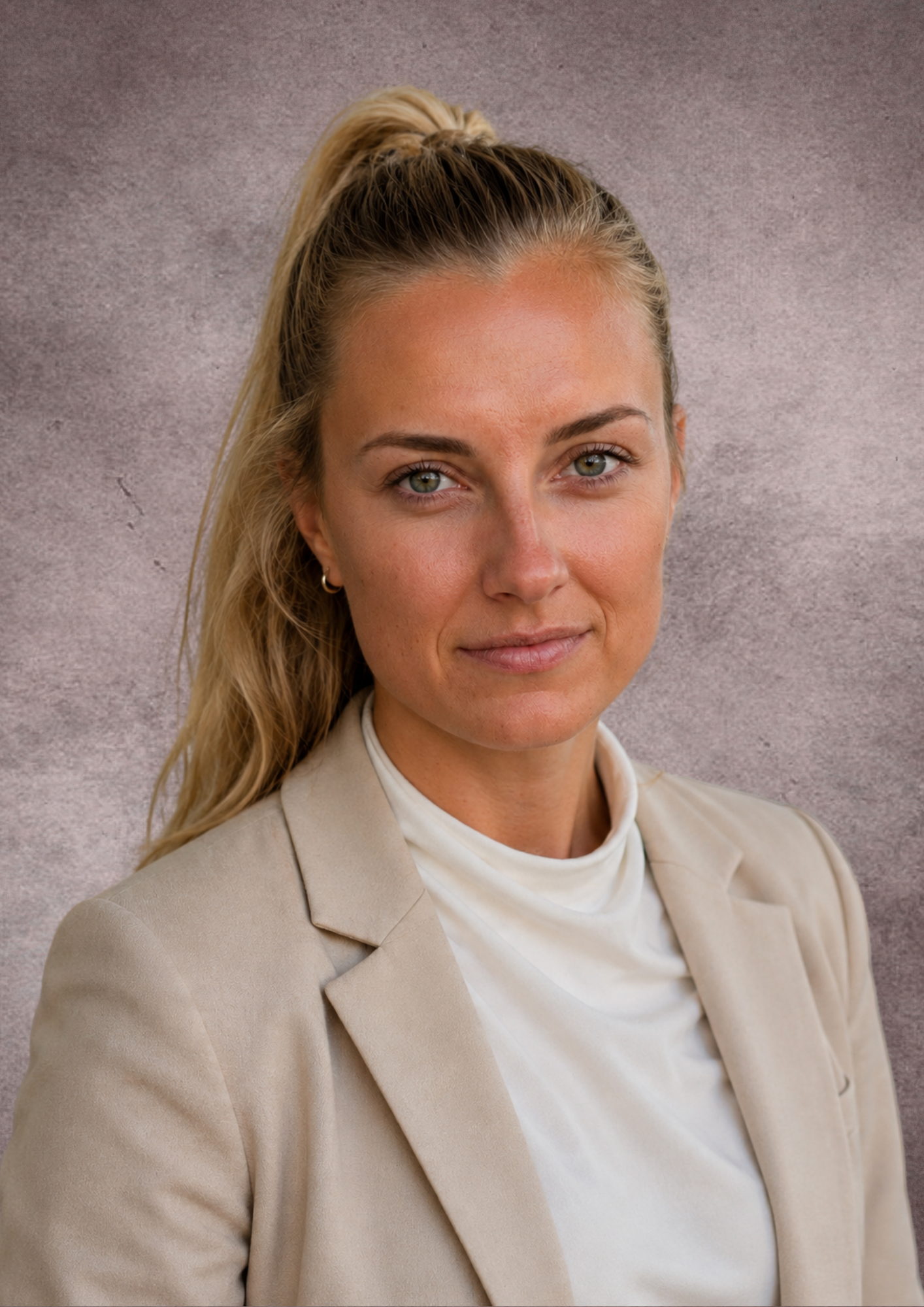 Portretfoto van Rosanne Lagewaard